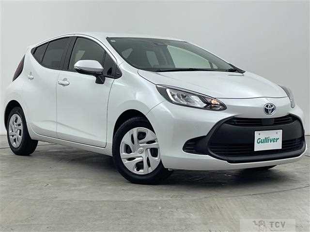 2022 Toyota AQUA