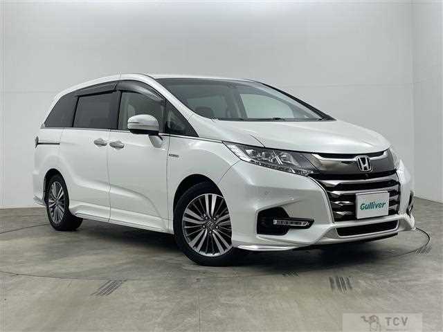 2020 Honda Odyssey Hybrid