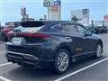 2020 Toyota Harrier