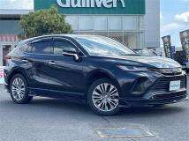 2020 Toyota Harrier