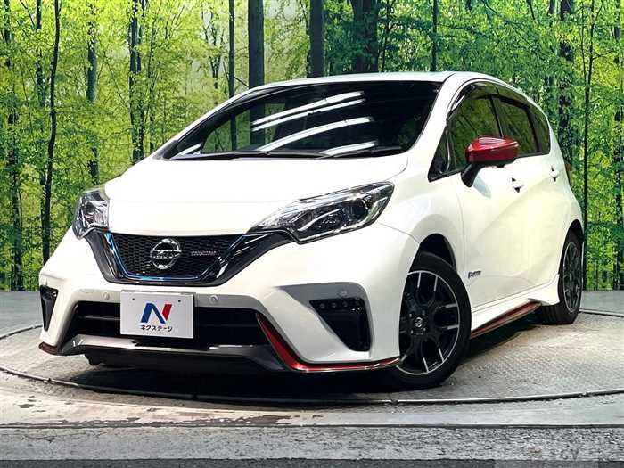 2018 Nissan Note
