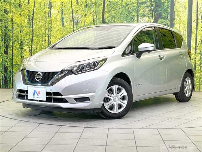 2018 Nissan Note