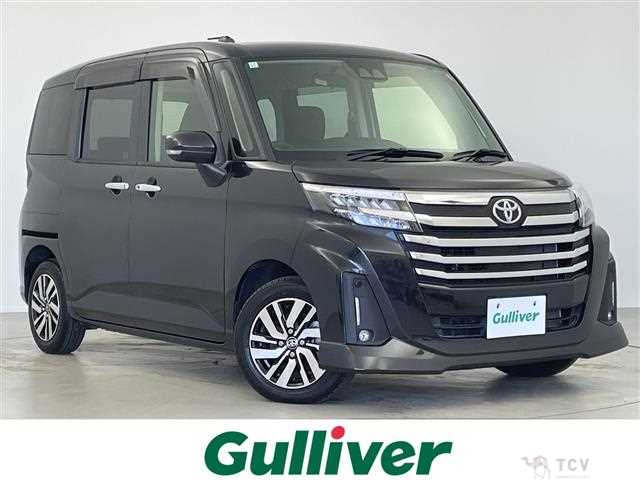 2023 Toyota Roomy