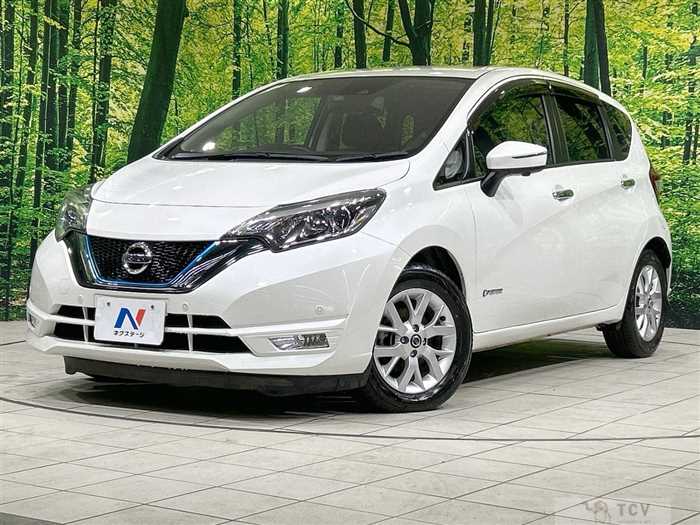 2019 Nissan Note