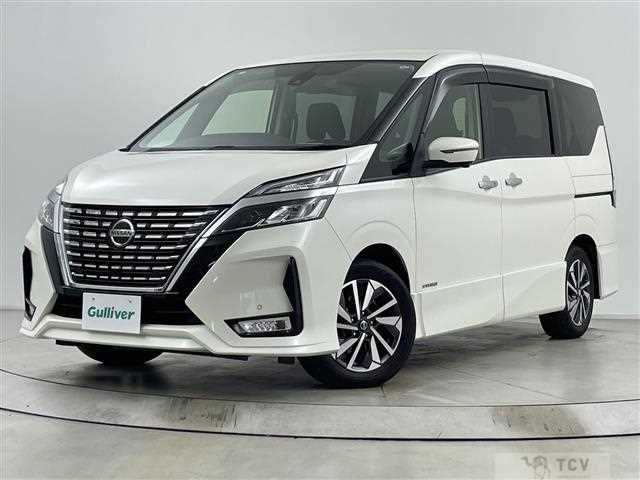 2022 Nissan Serena