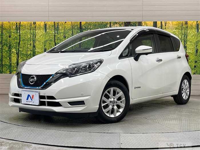 2020 Nissan Note