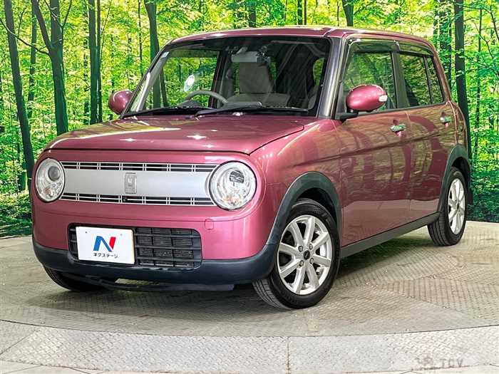 2015 Suzuki Lapin