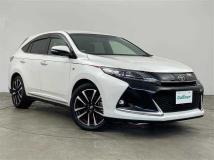 2018 Toyota Harrier