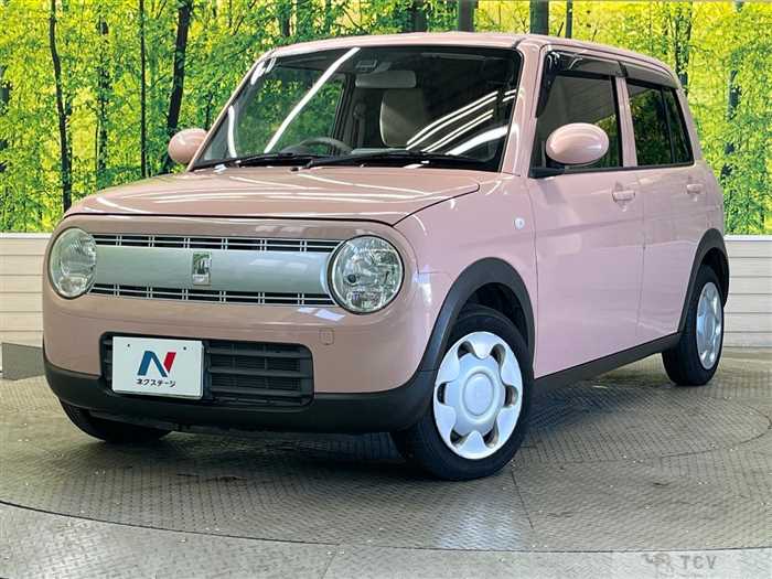 2016 Suzuki Lapin