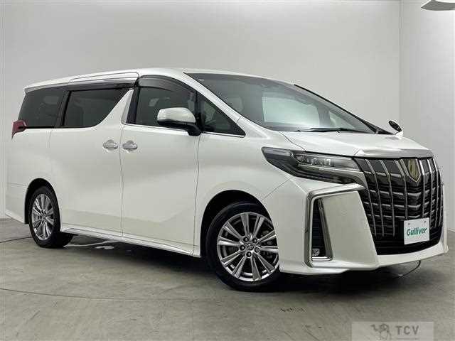 2021 Toyota Alphard