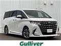 2023 Toyota Alphard Hybrid