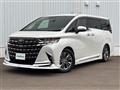2023 Toyota Alphard Hybrid