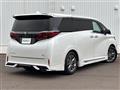 2023 Toyota Alphard Hybrid
