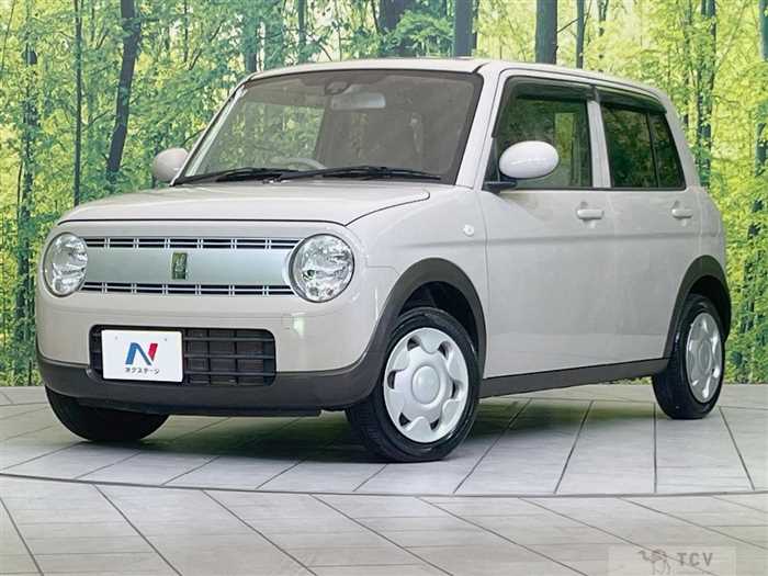 2018 Suzuki Lapin