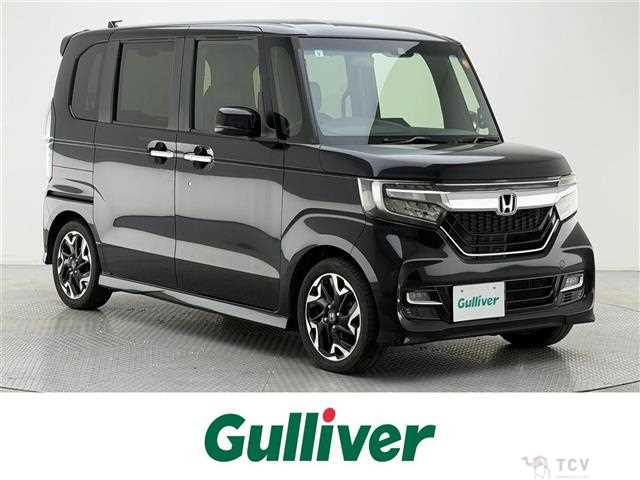 2017 Honda N BOX