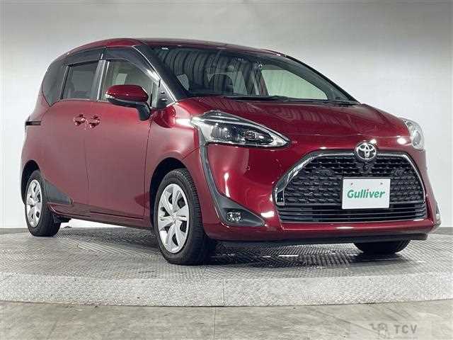 2019 Toyota Sienta