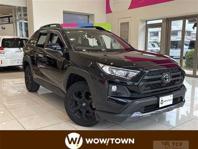 2021 Toyota RAV4