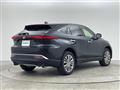 2021 Toyota Harrier