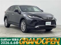 2021 Toyota Harrier