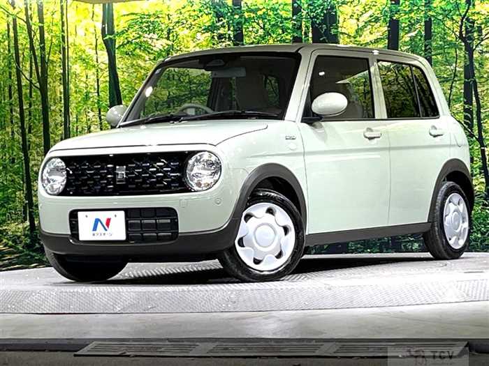 2025 Suzuki Lapin