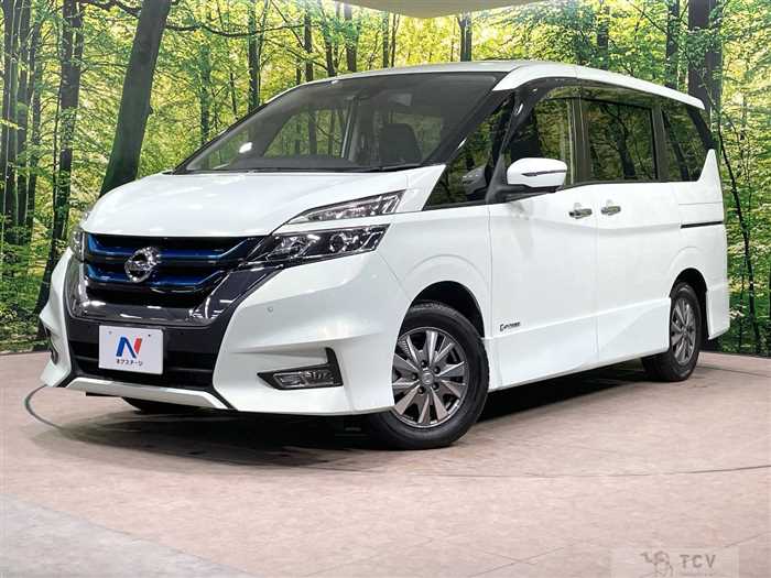 2019 Nissan Serena