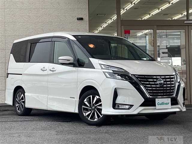2020 Nissan Serena