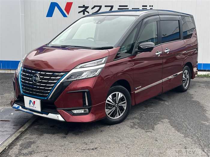 2019 Nissan Serena
