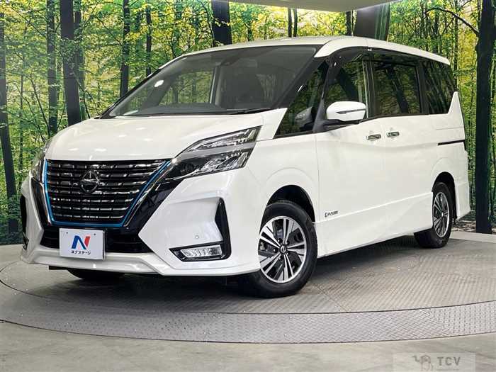 2020 Nissan Serena