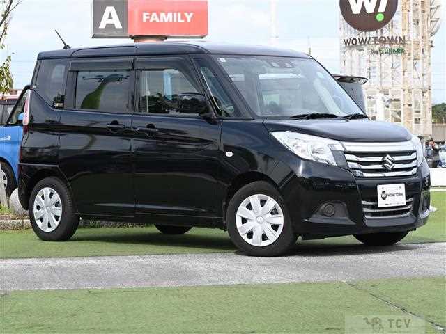 2020 Suzuki Solio