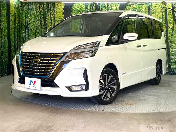 2021 Nissan Serena