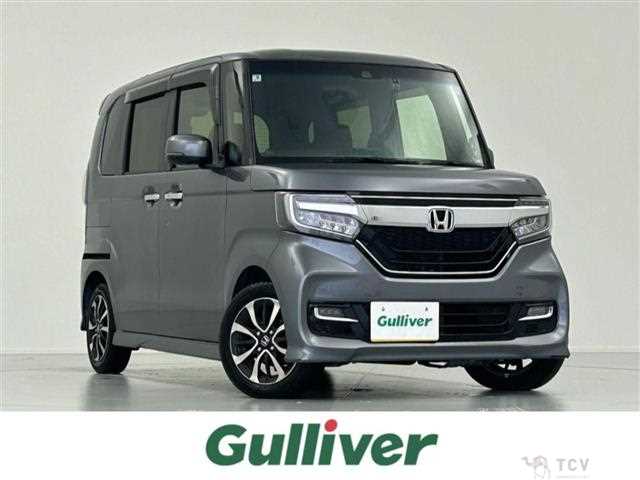 2019 Honda N BOX