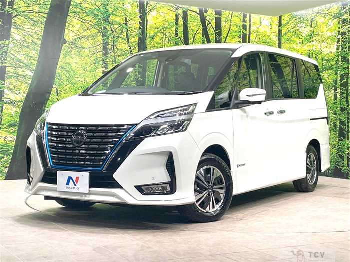 2022 Nissan Serena