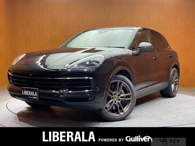 2019 Porsche Cayenne