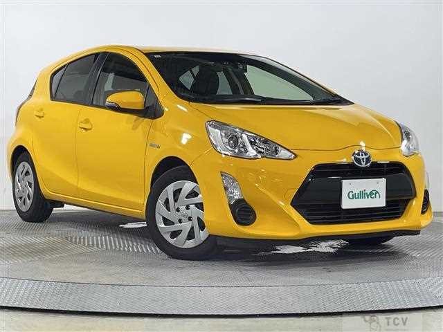 2015 Toyota AQUA