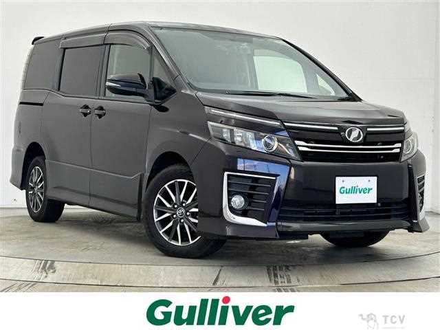 2014 Toyota Voxy