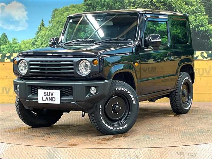 2024 Suzuki Jimny