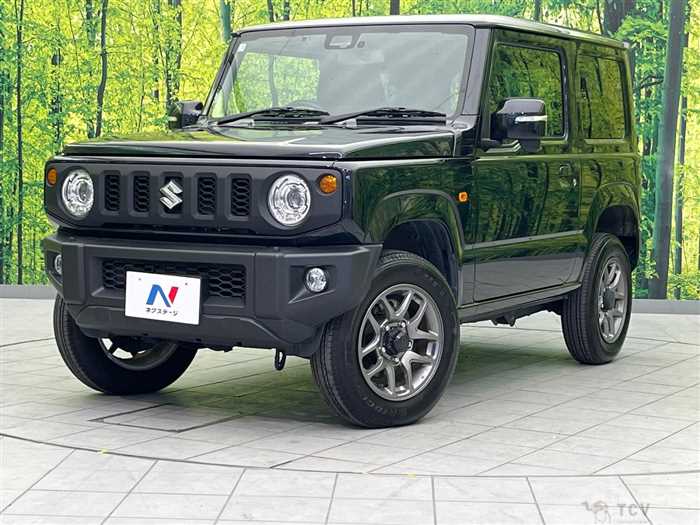 2025 Suzuki Jimny