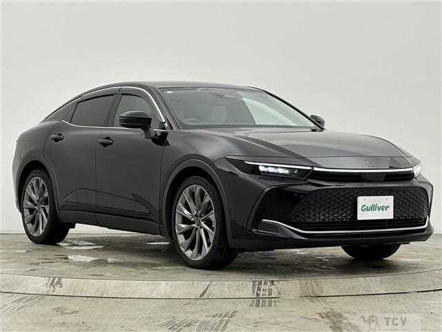2023 Toyota Crown