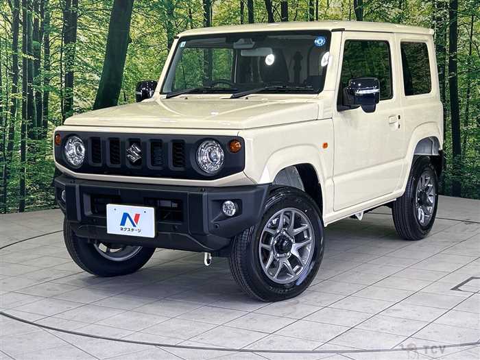 2026 Suzuki Jimny