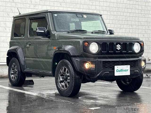 2022 Suzuki Jimny Sierra