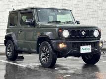2022 Suzuki Jimny Sierra