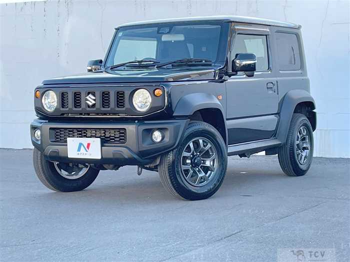 2024 Suzuki Jimny Sierra