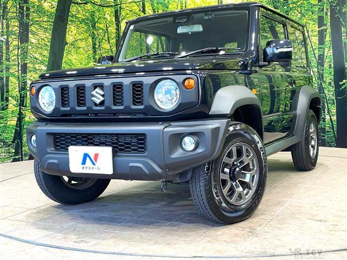 2025 Suzuki Jimny Sierra