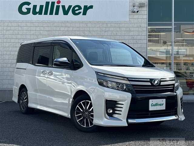 2017 Toyota Voxy