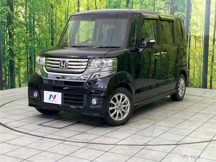 2014 Honda N BOX
