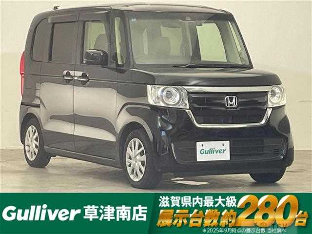 2018 Honda N BOX