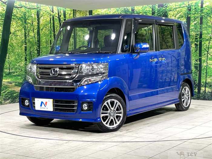 2015 Honda N BOX