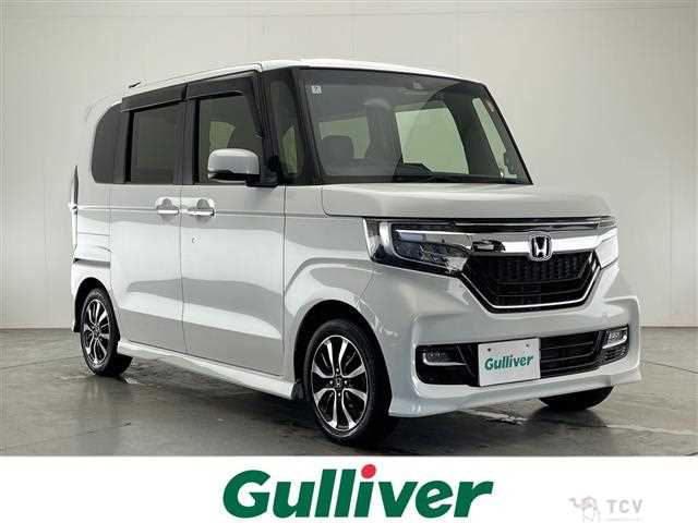 2018 Honda N BOX