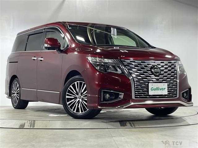 2022 Nissan Elgrand