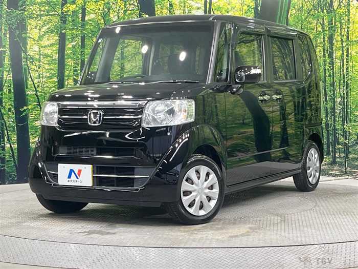 2016 Honda N BOX